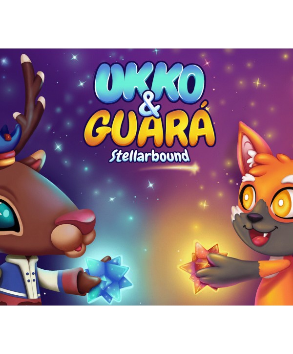 Ukko & Guará: Stellarbound Steam Key GLOBAL